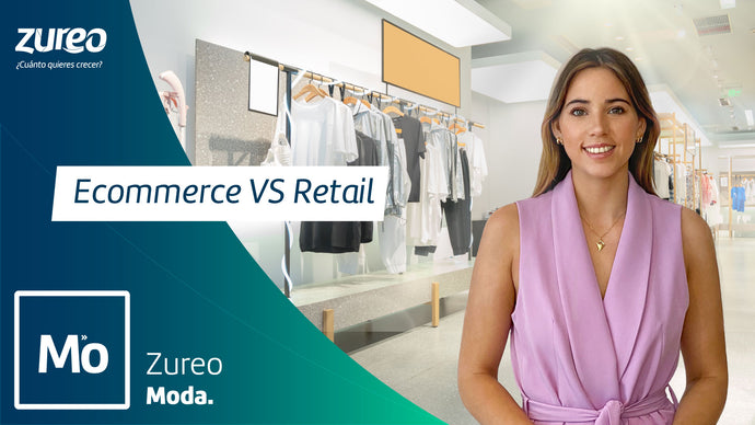eCommerce vs Retail: Razones por las que necesitas un eCommerce