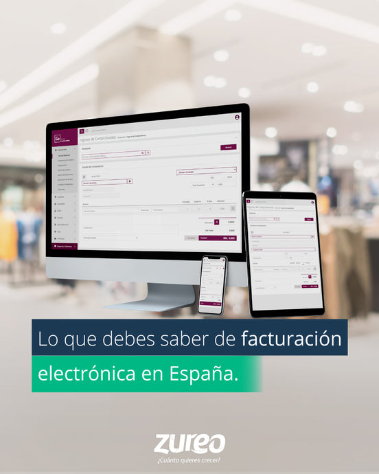 La facturación electrónica en España: lo que debes saber